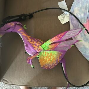 Disney banshee automated